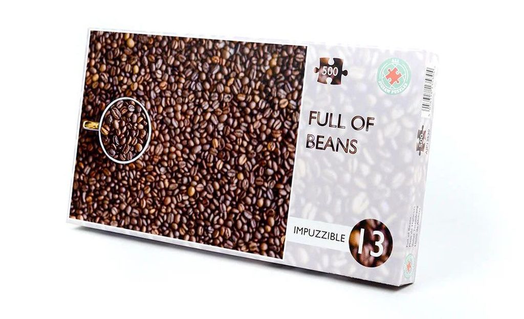 Full of Beans
